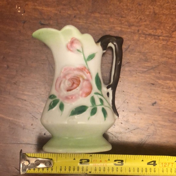 Vintage Japanese Mini Porcelein Bud Vase - Picture 3 of 6